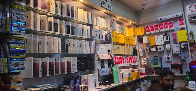 Products placeholder